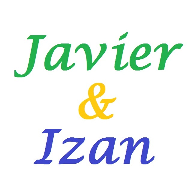 Javier e Izan Lagares Ribes